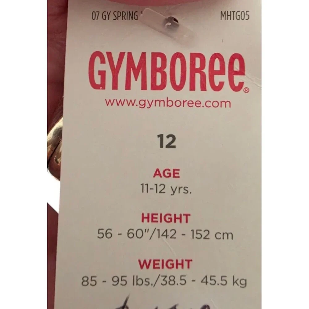 Gymboree from spring